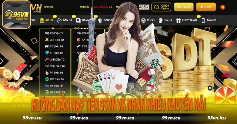 Hướng Dẫn Nạp Tiền KUBET Và Nhận Nhiều Khuyến Mãi