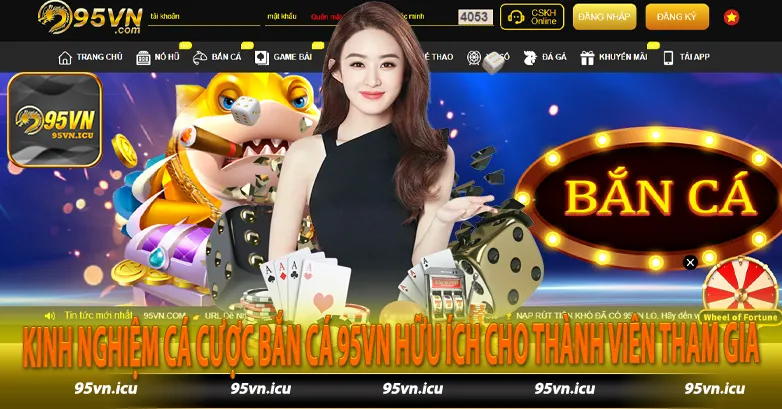 Kinh nghiệm cá cược bắn cá KUBET hữu ích cho thành viên tham gia