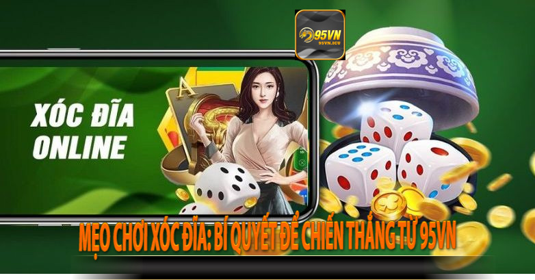 Mẹo Chơi Xóc Đĩa: Bí Quyết Để Chiến Thắng Từ KUBET