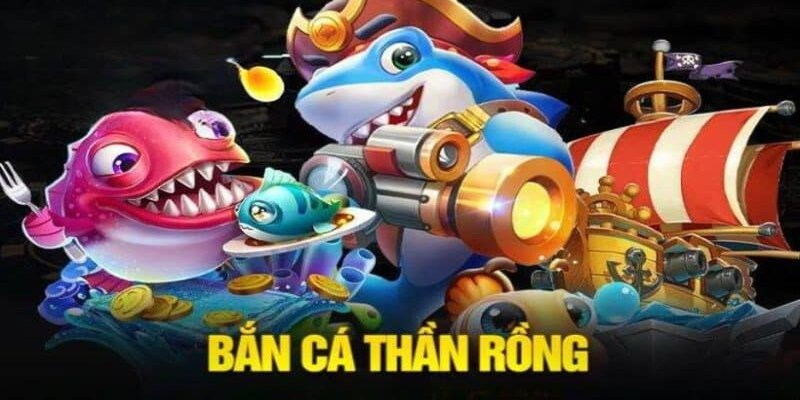 Khám Phá Trò Chơi Bắn Cá Thần Rồng Cổng Game 188Bet